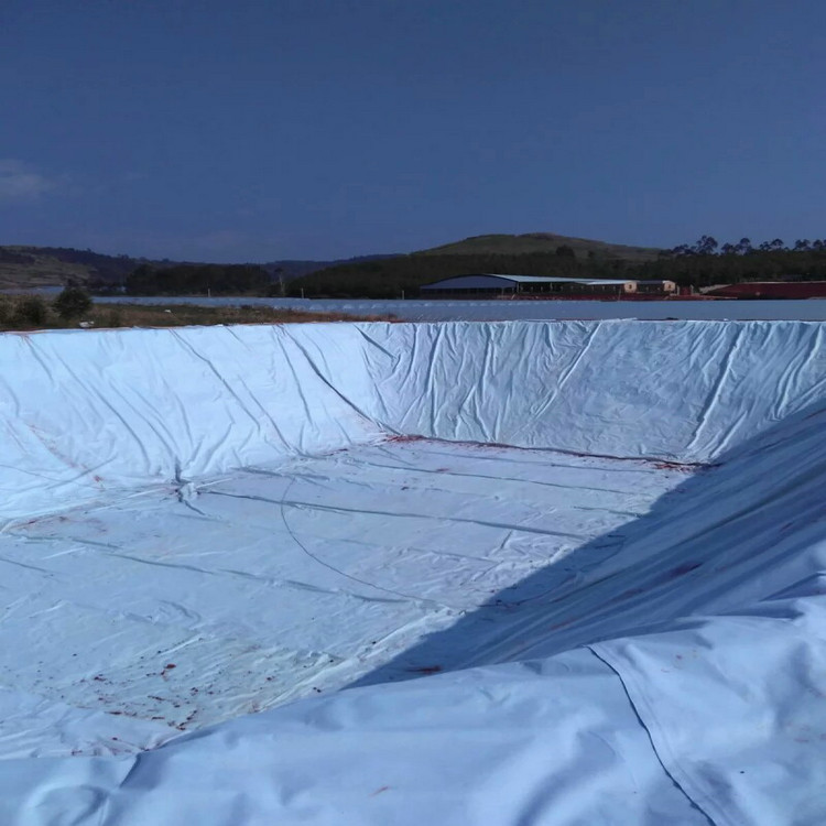 土工布广泛用于江,河,湖泊,水库的堤坝工程及电厂灰坝,矿山尾矿坝