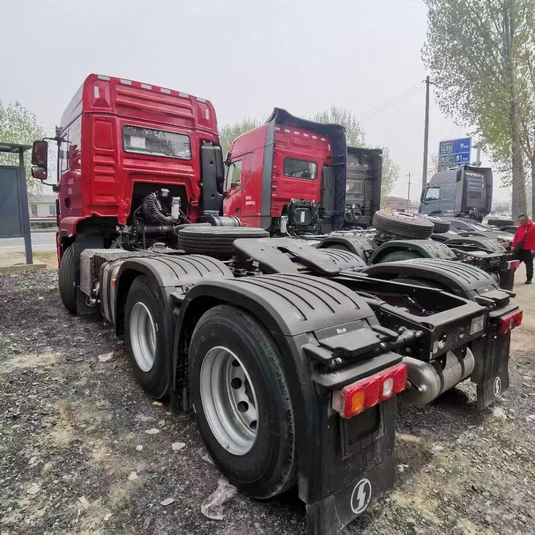 陕汽德龙新m3000s牵引车 国五轻体 办理分期 正规银行下款 远正汽贸