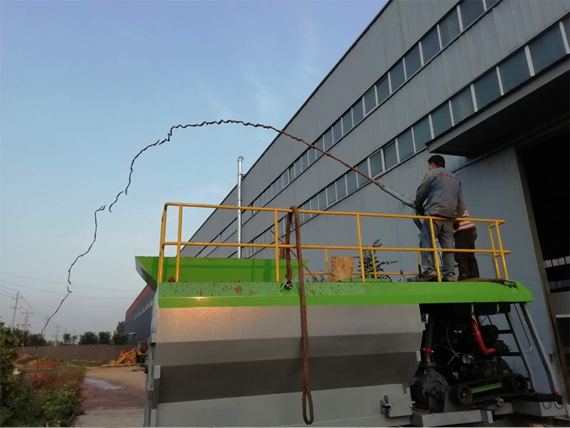 海南环保绿化客土喷播机8方客土喷播机