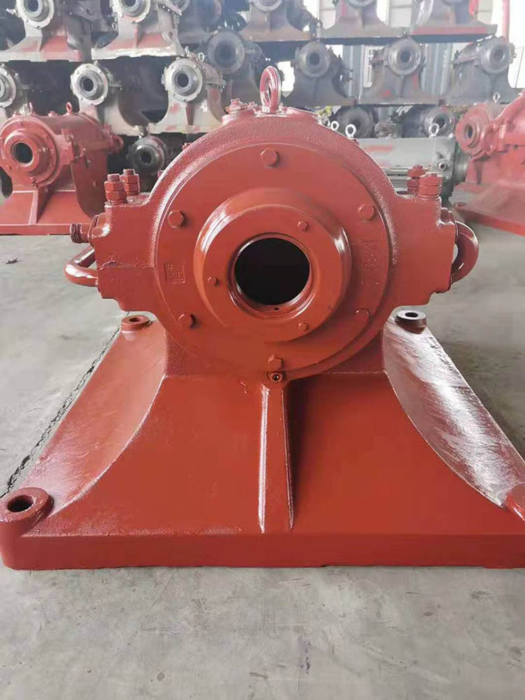 离心风机轴承座