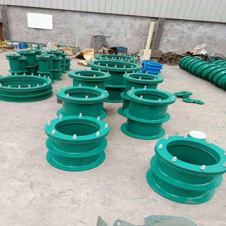 批发 防水套管 国标刚性防水套管 人防密闭性防水套管 峰云管道