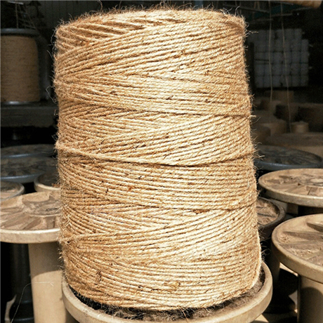 手工专用复古黄麻绳粗细麻绳油浸麻绳油麻绳晨宏机械