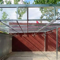 晾衣棚制作 北京阳光棚厂家 挡雨棚遮阳蓬搭建