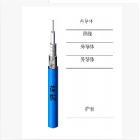 SFCF-50-3-3高频柔软低损耗射频电缆