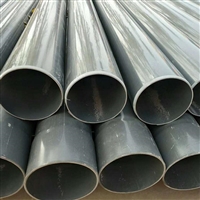 pvc-u饮水管 4寸pvc农田灌溉管 临沂pvc地埋管 节能环保