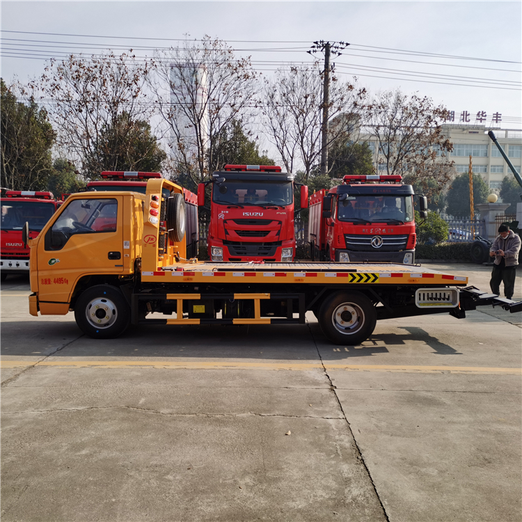 沈阳事故拖车出售 大型清障车