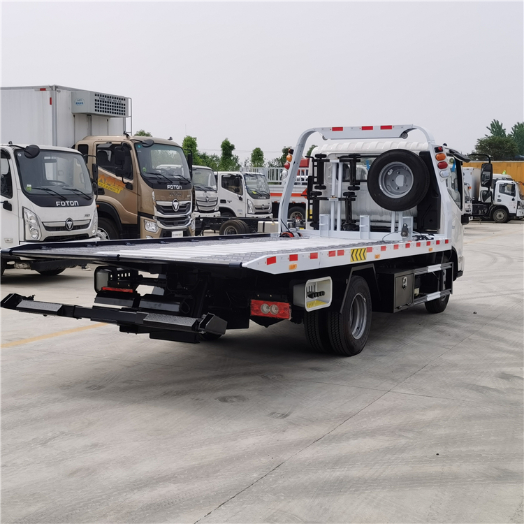 沈阳事故拖车出售 大型清障车