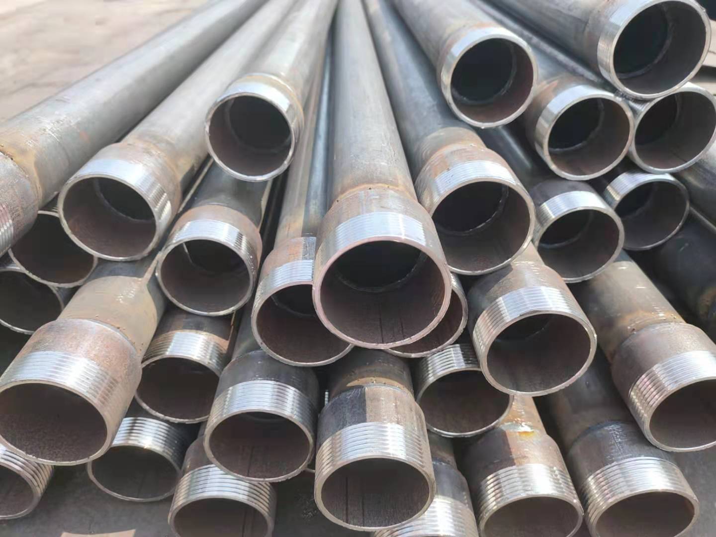 声测管液压式声测管桩基声测管桥梁声测管注浆管厂家