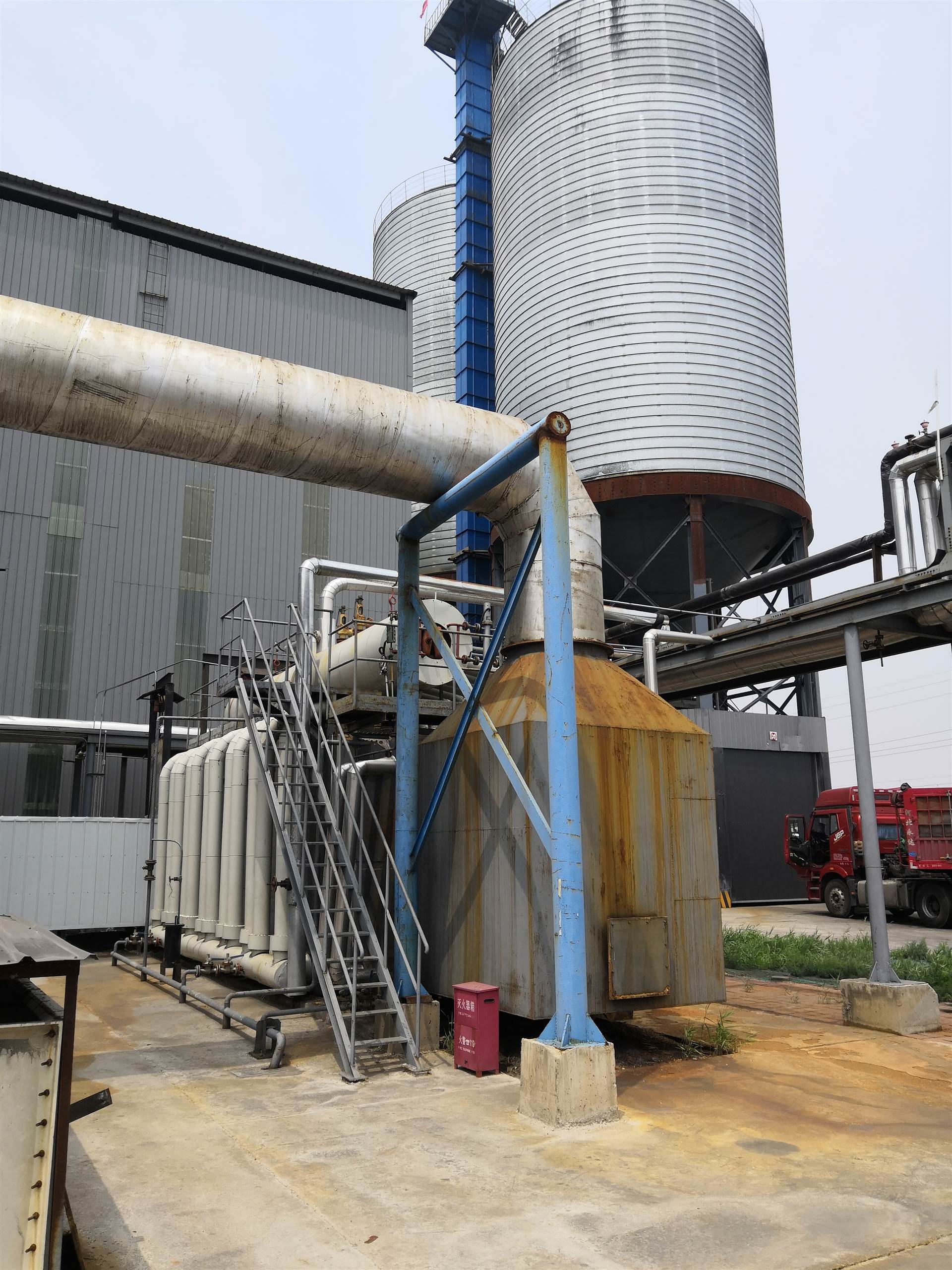 砖厂高分子脱硝工艺