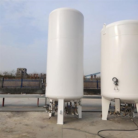 液氧储罐的特点 立式液氧储罐的厂家价格