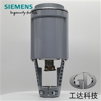 西门子SKD62电动执行器销售  SIEMENS