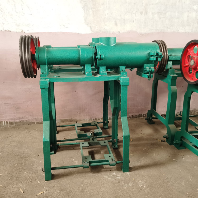 韩国现压冷面机 小型全自动自熟现压冷面机 明茂玉米碴玉米面条机