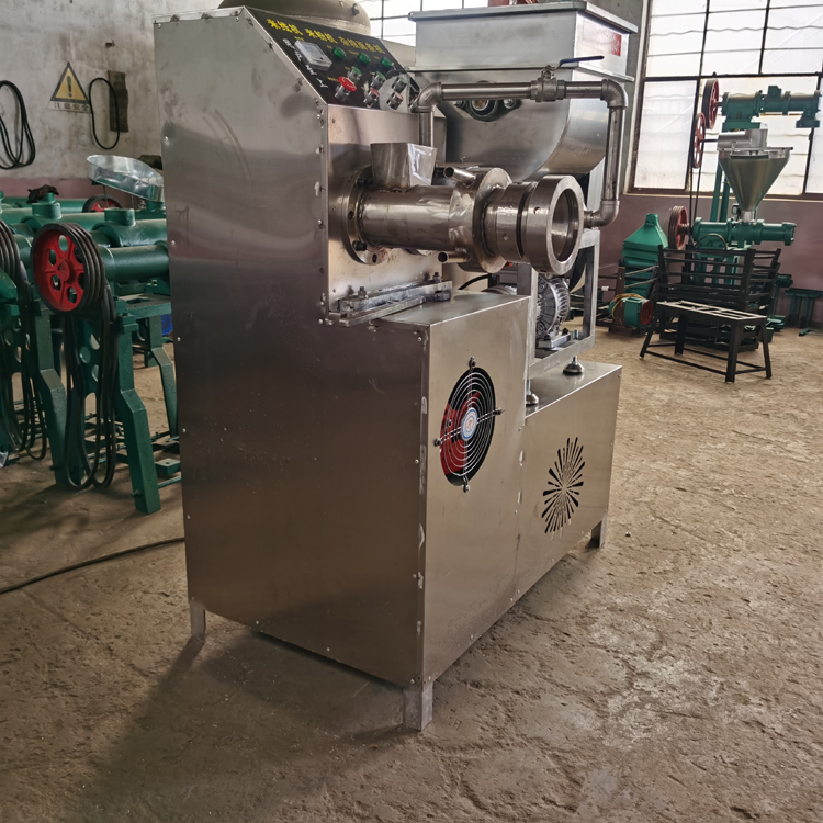 延边现压冷面机 小型家用多功能冷面机器设备 明茂做玉米钢丝面机器