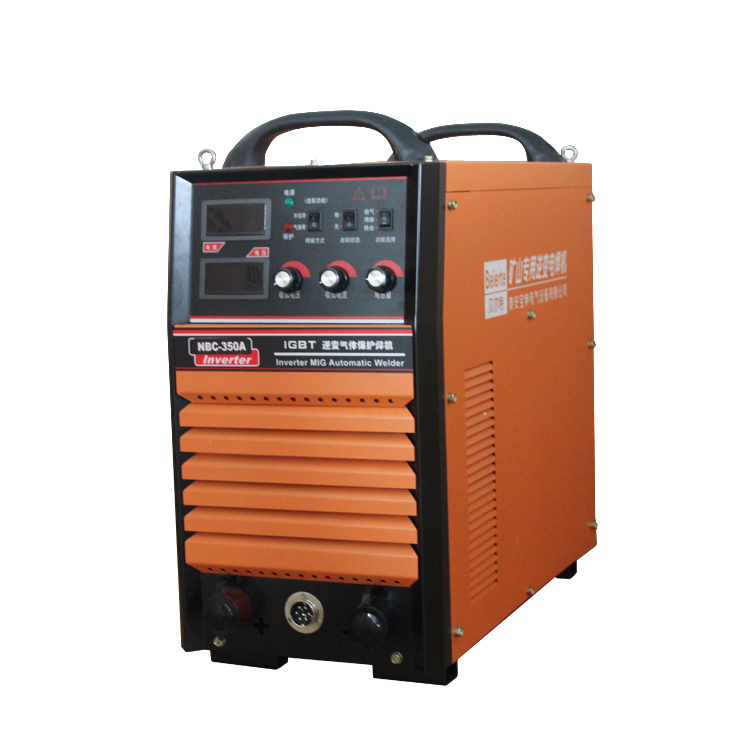 供应NBC350气体保护焊机 660v二保焊 贝尔特矿用二保焊机