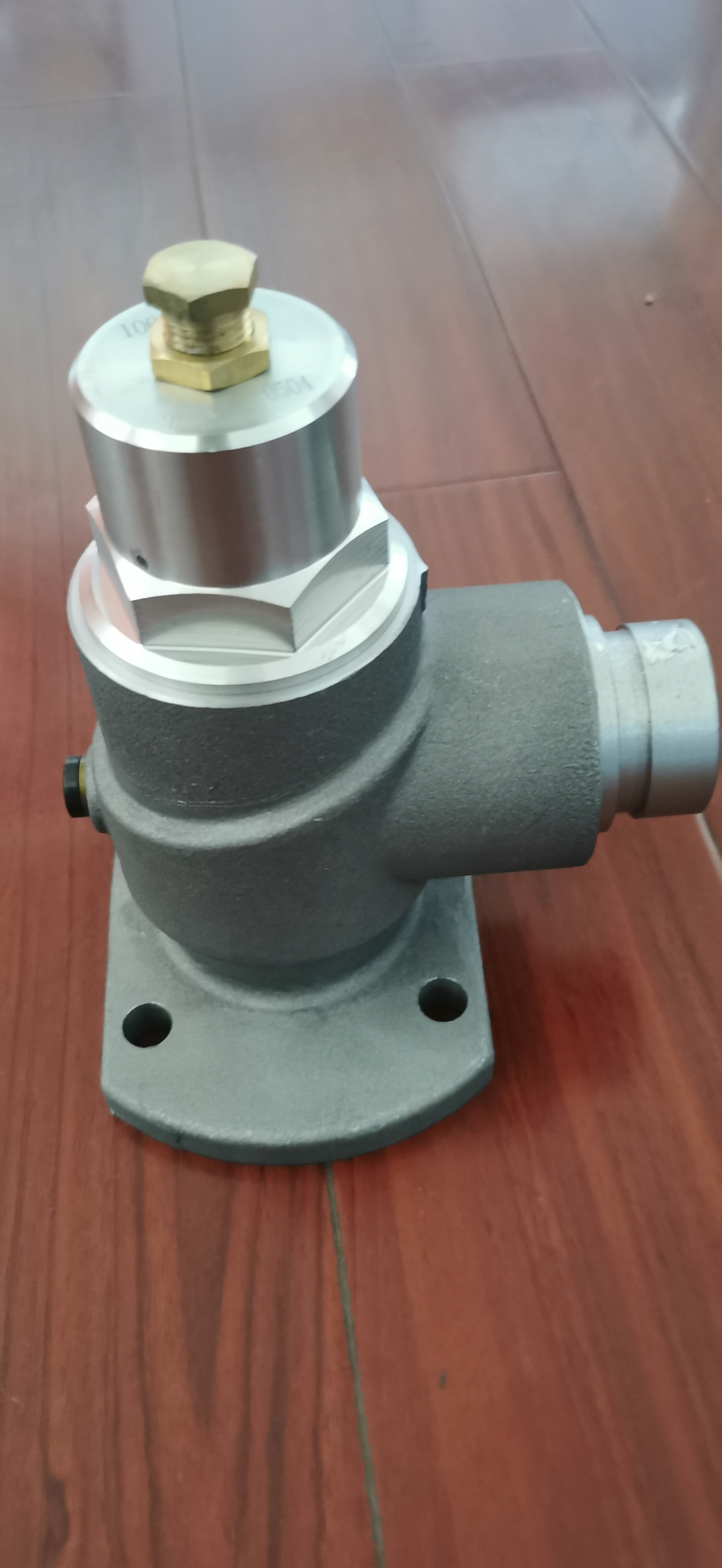 康普艾压力维持阀100012308 l37g空压机配件