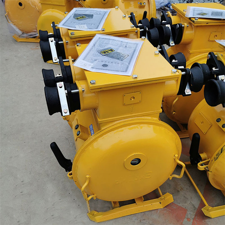 风机防爆电磁启动器真空隔爆电磁起动器qjz型电磁起动器