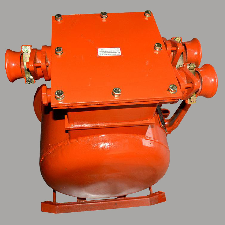 风机防爆电磁启动器真空隔爆电磁起动器qjz型电磁起动器