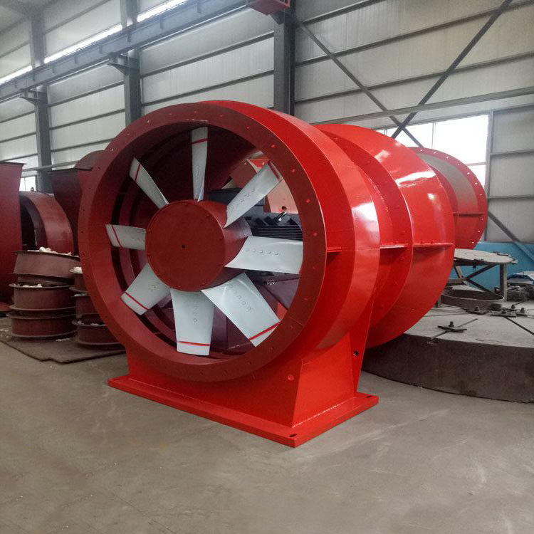 昆山盛唐获得过滤式厂房风机专利使得厂房表里的空气交流时均能够经过折叠纺布过滤