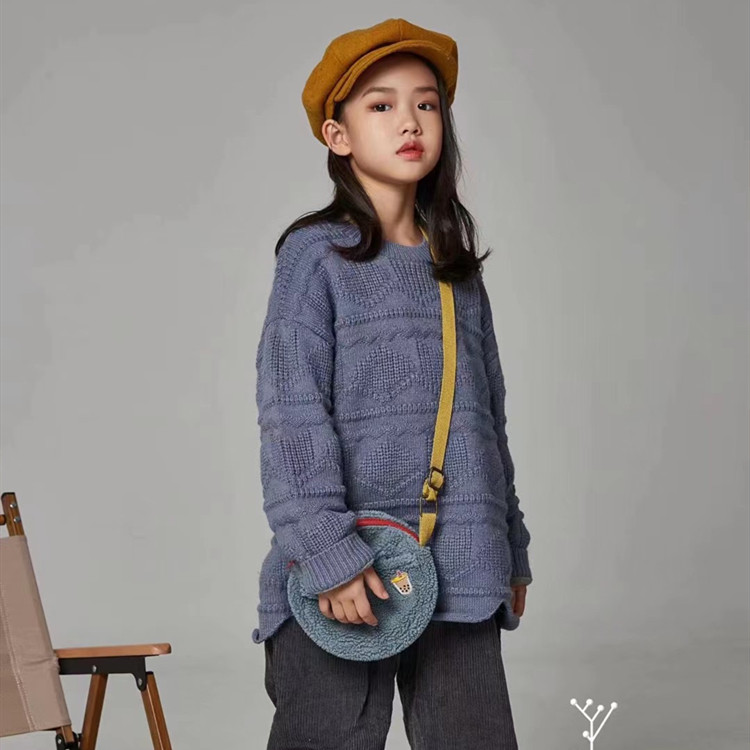 卡拉美网红童装童装货源网红直播爆款品牌折扣童装批发走份