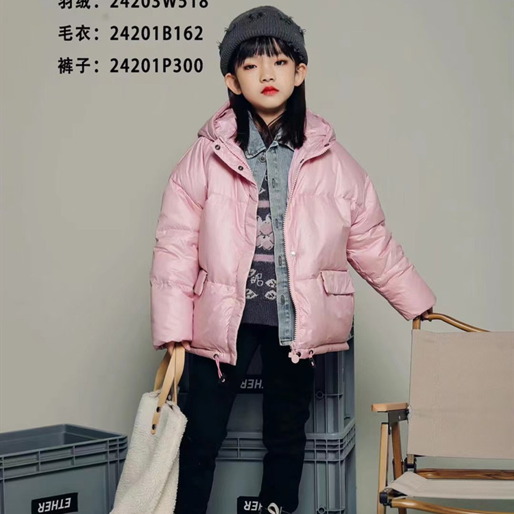 卡拉美网红童装童装货源网红直播爆款品牌折扣童装批发走份