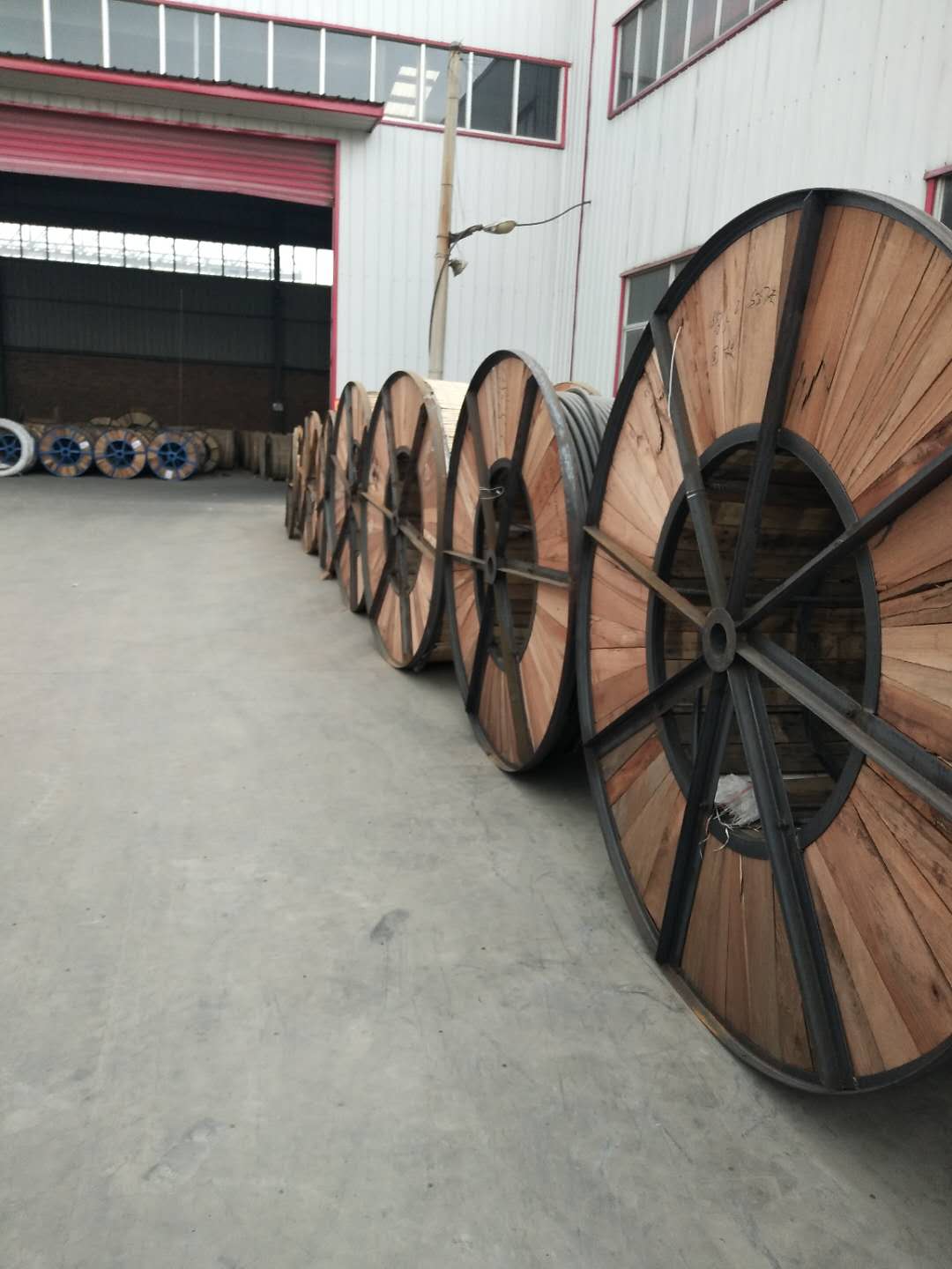 铝包钢芯铝绞线厂家 JL/LB20A-300/40批发