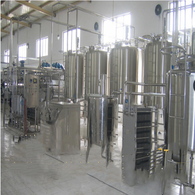 中意隆 大型果汁饮料加工设备 果汁加工设备 价格合理