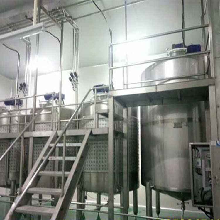 中意隆 果蔬酵素饮料设备 弥猴桃果酒饮料机械 生产厂家