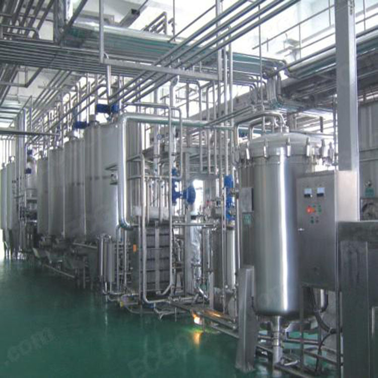 Zhongyi Long Yangmei Fruit Wine Production Equipment Mihou Peach Fruit Wine Beverage Machinery Price Discount