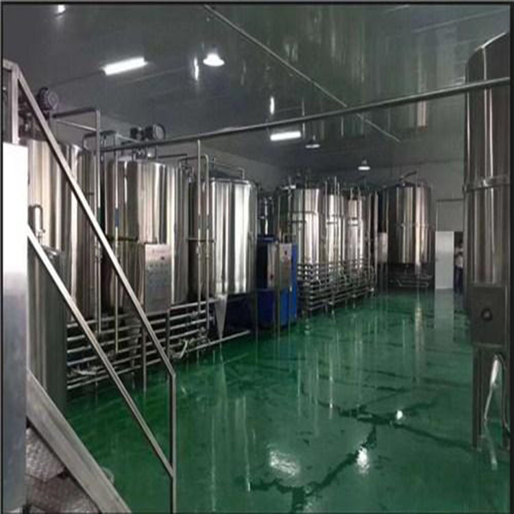 中意隆 果酒饮料灌装机生产设备 蓝莓果酒饮料机械 生产厂家