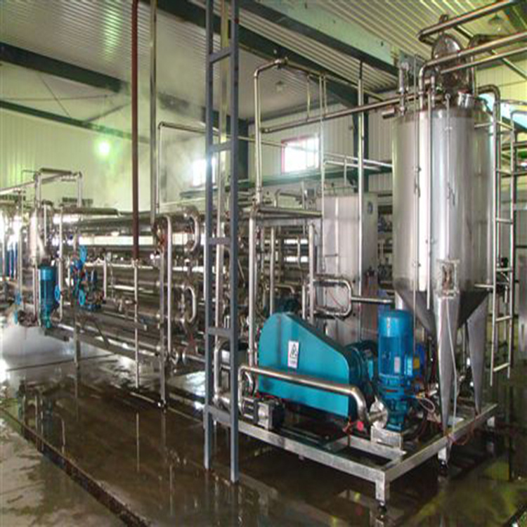 中意隆 梨汁饮料生产线设备 蓝莓果酒酿造设备 加工定做