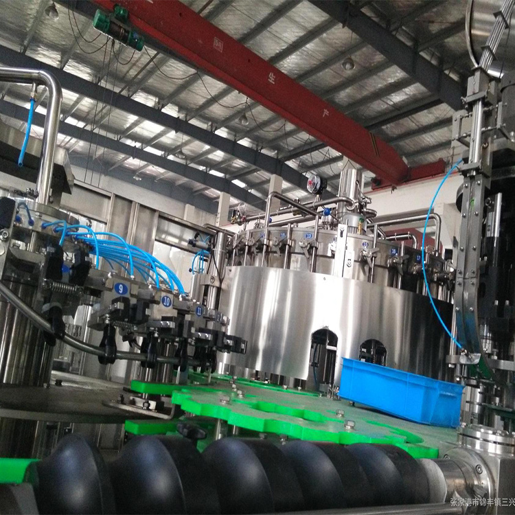 Zhongyi Long Persimmon Wine Beverage Production Line Price Blueberry Wine Processing Equipment Manufacturer for Sale