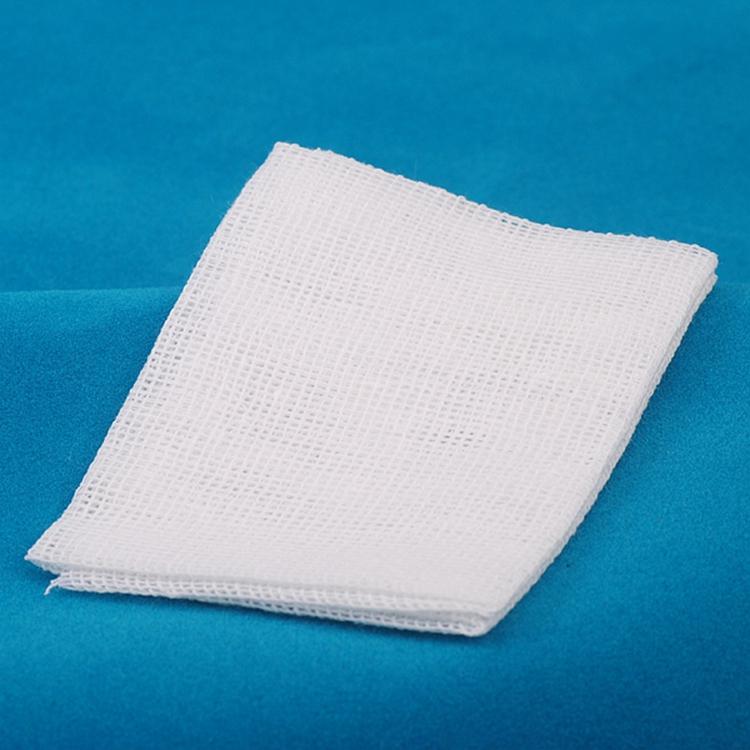 鸿冉医疗一次性医用纱布块