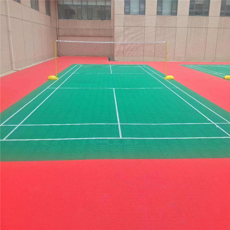 普奥斯体育大量供应硅pu面漆运动球场用的放心