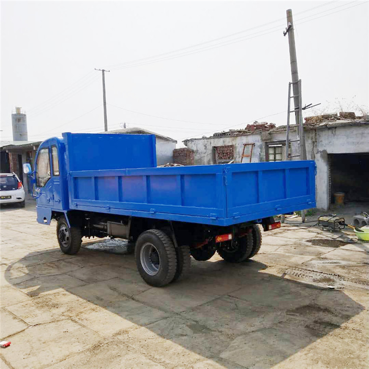 小型四驱四不像翻斗车 农用运输车 拉毛竹农用四不像车源头厂家