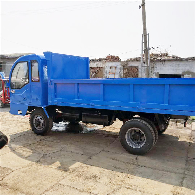 小型四驱四不像翻斗车 农用运输车 拉毛竹农用四不像车源头厂家