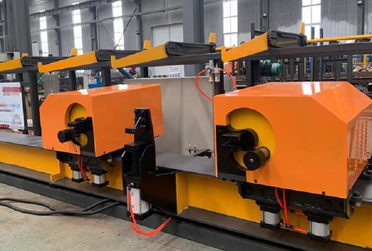 立式弯曲中心双机头智能钢筋弯曲中心长期供应