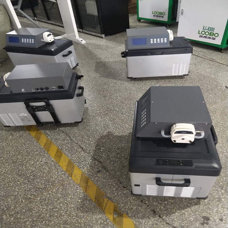 水质自动采样器污水处理厂用路博