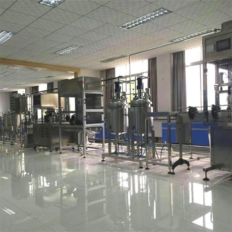 中意隆 柿子醋饮料生产线价格 苹果醋饮料设备 价格优惠