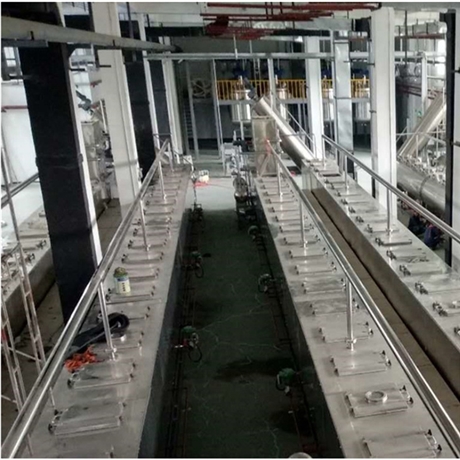 中意隆 红茶绿茶饮料生产设备 饮梨汁料加工设备 加工定做