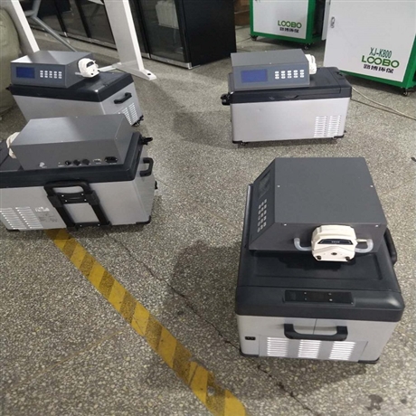 水质自动采样器污水处理厂用路博