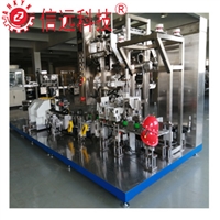 青岛大米抽真空六面体包装设备