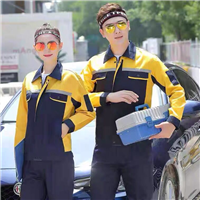 上海工作服定做 上海工装定制厂家