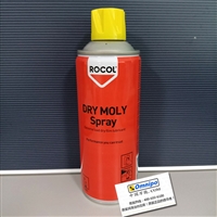 英国罗哥ROCOL 10025 Dry Moly Spray干性二硫化钼抗磨喷剂干膜涂