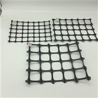 新疆 矿用假顶塑料网(矿用钢塑土工格栅) 厂家 质优价低