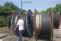 延庆县整盘闲置电缆线，旧物焕新正当时