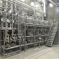 中意隆 柿子醋酿造设备报价 柿子醋饮料生产线 供应定做