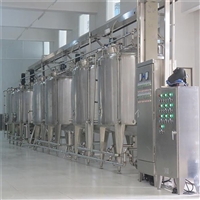 中意隆 大型果汁饮料生产设备 整套果汁设备 生产厂家