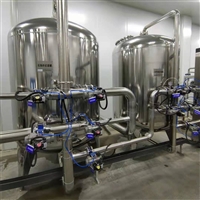 中意隆 大型果汁饮料生产设备 果汁生产设备 规格齐全