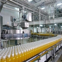 中意隆 自动化大型果汁饮料设备 橘子汁饮料生产设备工艺 欢迎选购