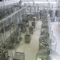 中意隆 大型果汁饮料设备生产线 浓缩果汁饮料加工设备 厂家出售